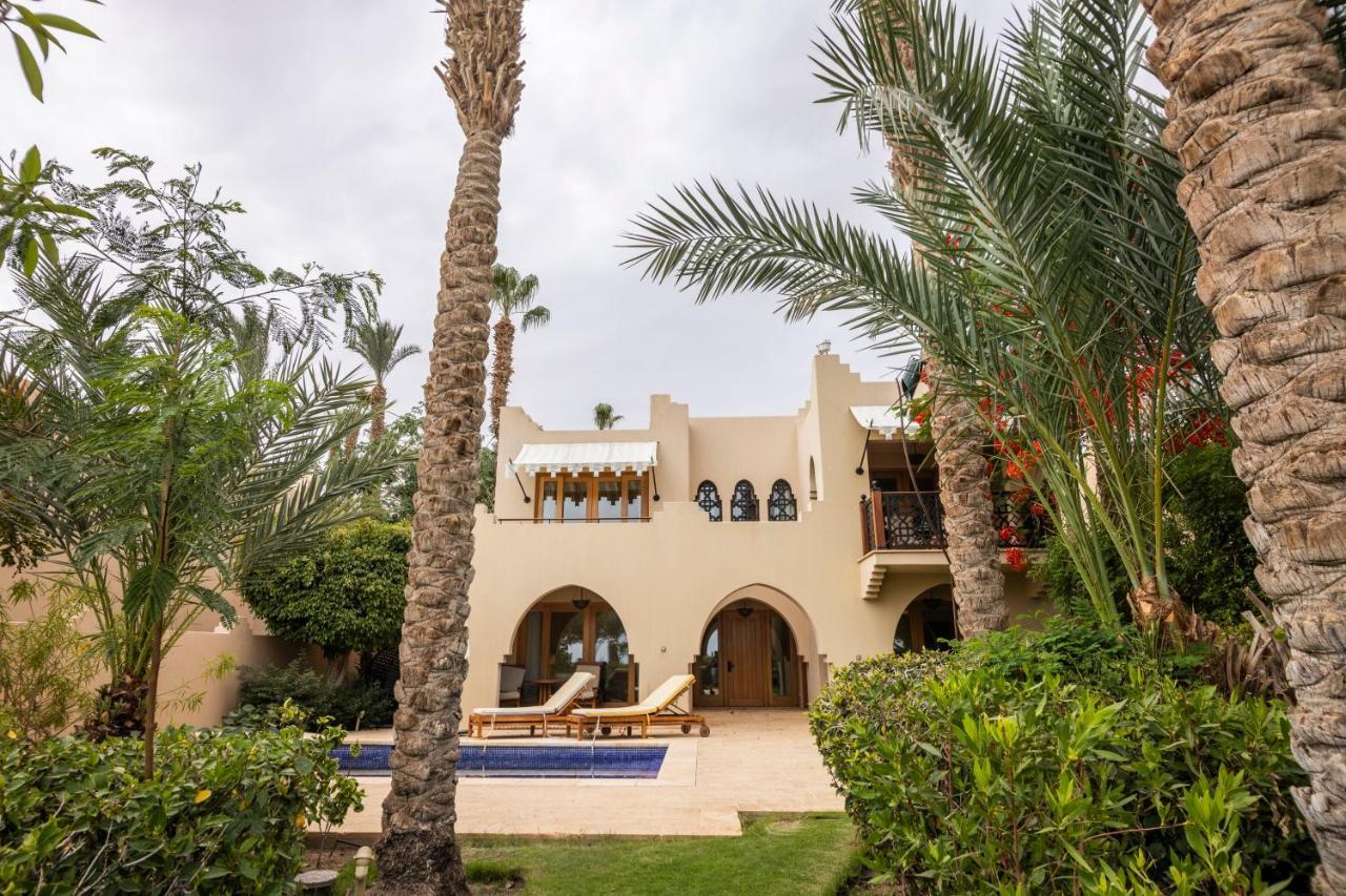 Four Seasons Resort Sharm El Sheikh Private Residential Villa & Chalet - Egypt Exterior photo