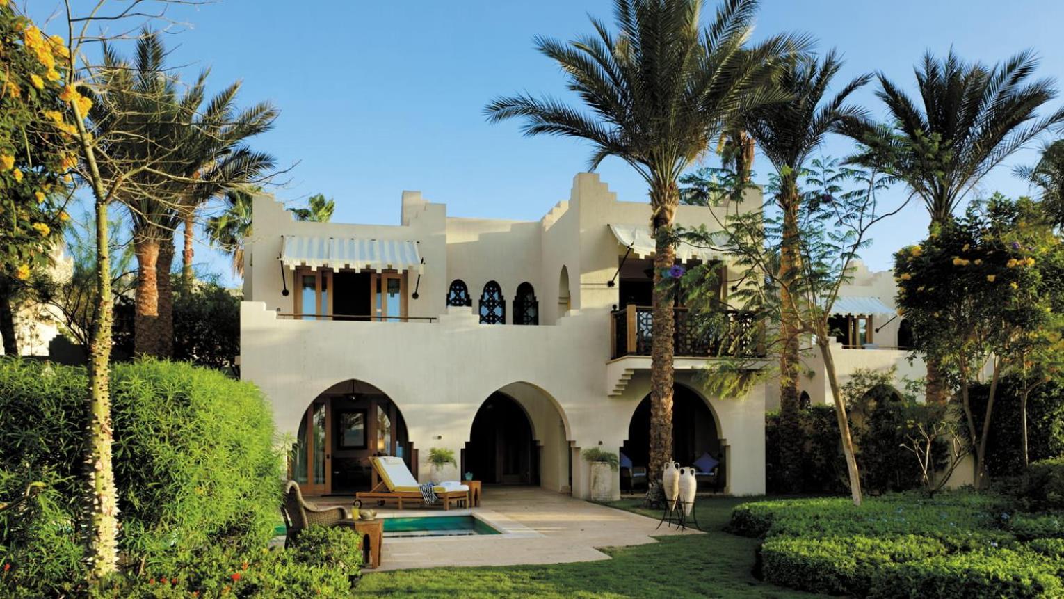 Four Seasons Resort Sharm El Sheikh Private Residential Villa & Chalet - Egypt Exterior photo