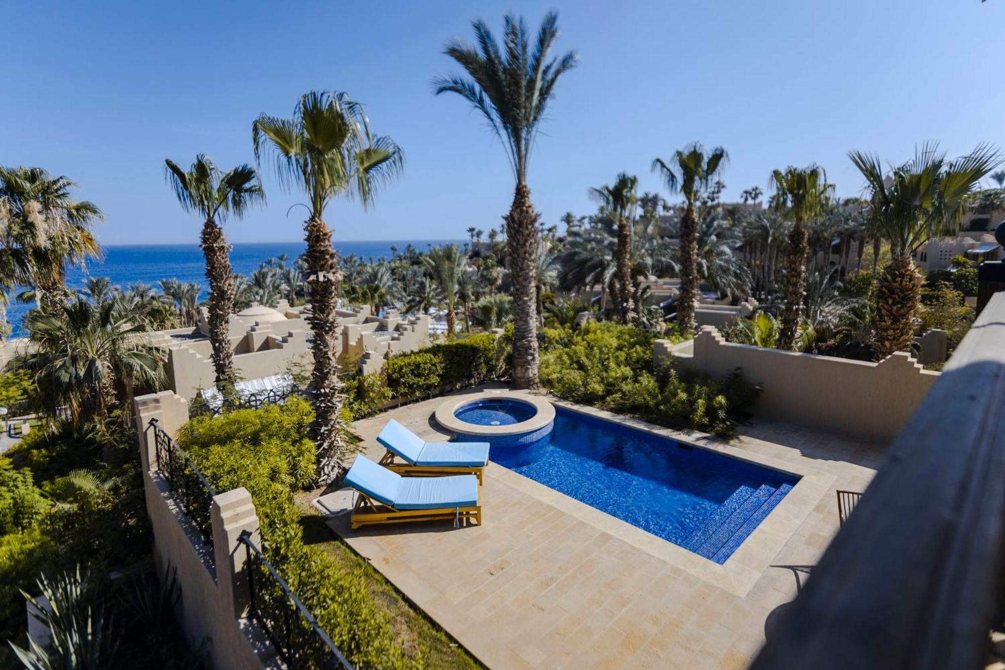 Four Seasons Resort Sharm El Sheikh Private Residential Villa & Chalet - Egypt Exterior photo