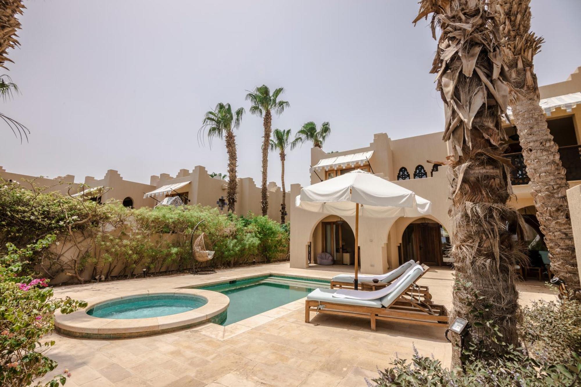 Four Seasons Resort Sharm El Sheikh Private Residential Villa & Chalet - Egypt Exterior photo